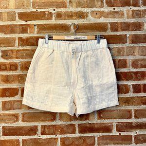 Madewell Lightspun Easy Pull-On Shorts